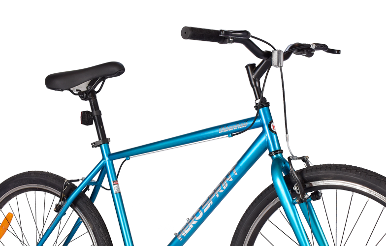 Hero urban pro discount cycle